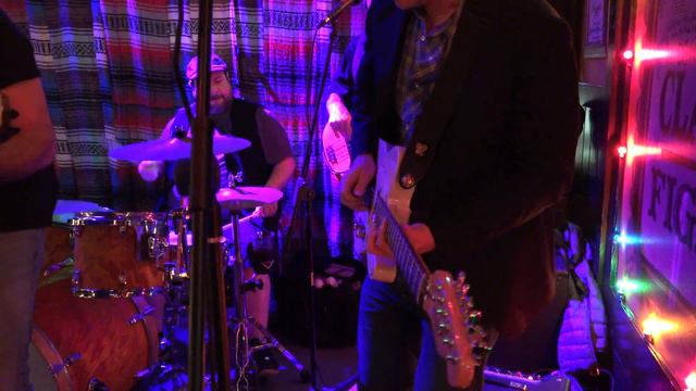 The Turning Point - Peter Karp Band - Belmar NJ 12-1-17 смотреть онлайн