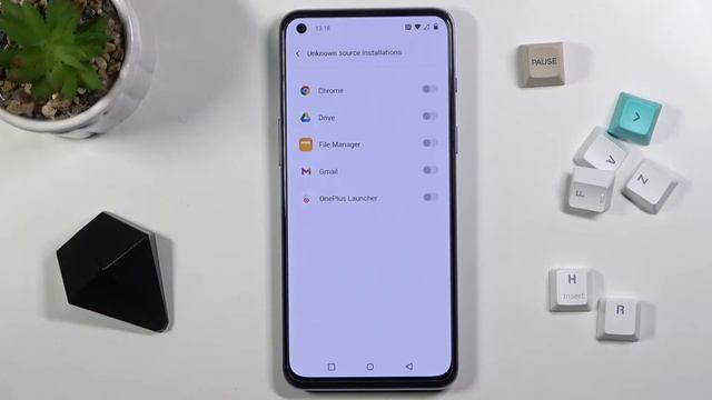How to Install Apps From Unknown Sources on OnePlus Nord 2 5G смотреть онлайн