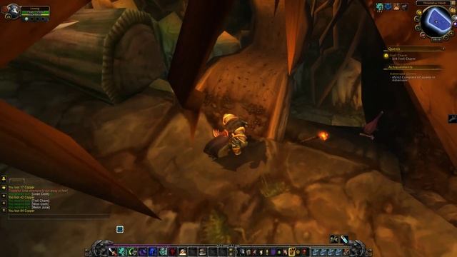 Troll Charm Quest Playthrough - Ashenvale смотреть онлайн
