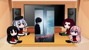 Classroom of the Elite react to Yuuichi as new student | Rus/Eng