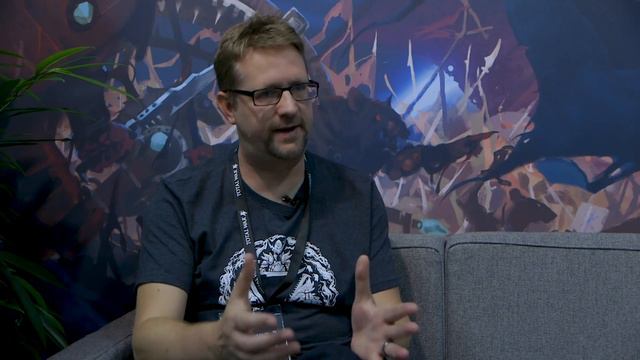 Warhammer 2 is the first Total War campaign you can FAIL | Gamescom 2017 смотреть онлайн