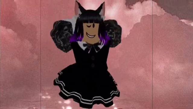 say so roblox cat girl dance смотреть онлайн