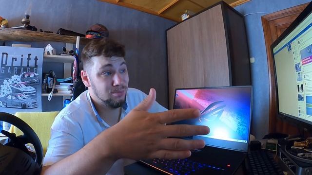 Я ОКОНЧАТЕЛЬНО ПОЕХАЛ! Распаковка ASUS ROG Zephyrus S17 за ахулиярд рублей смотреть онлайн