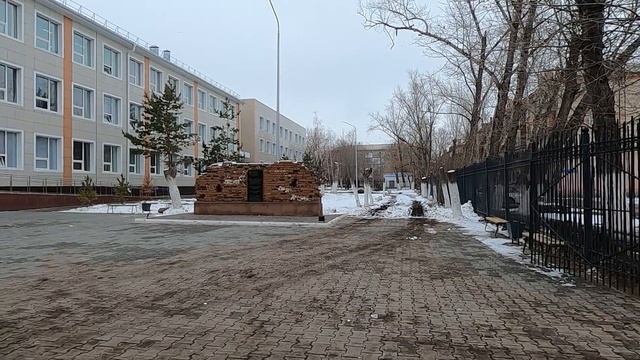 Костанай дом 351 /1 магазин "Рассвет" школа 4 смотреть онлайн