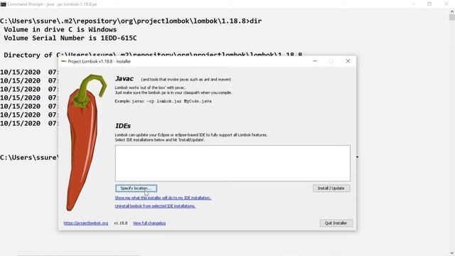 Billing System using Spring Boot PART7 Setting up Billing System in eclipse and configuring Lombok смотреть онлайн
