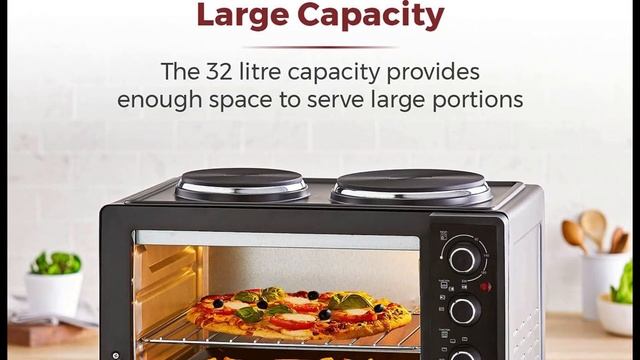 Best Mini Oven UK (Best Toaster Oven UK 2023) смотреть онлайн