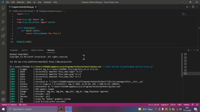 Android Kivy Python смотреть онлайн
