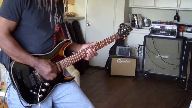 Schecter Hellraiser FR - S смотреть онлайн