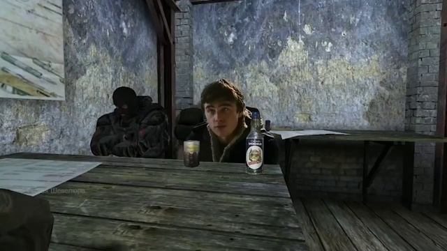 Данила Багров в S.T.A.L.K.E.R