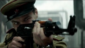 В России в широкий прокат выходит фильм "Калашников"