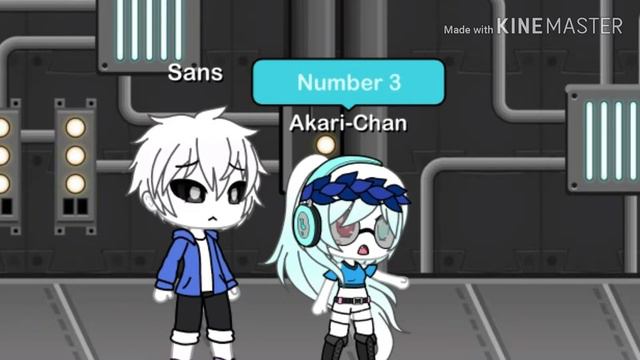 Singing Criminals|Undertale|gacha life смотреть онлайн