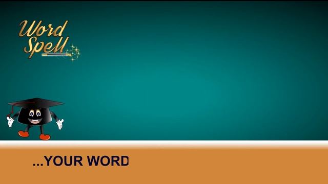 Word Spell Game Play смотреть онлайн
