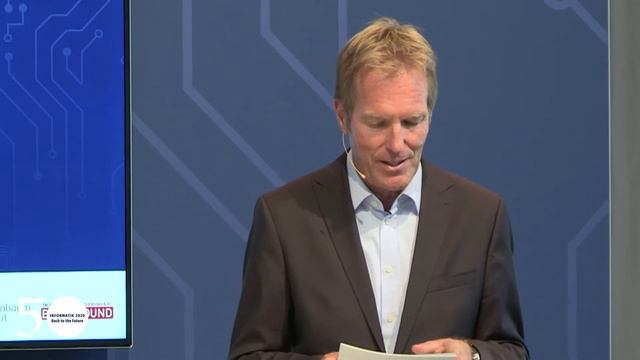 #INFORMATIK2020: GI-Dissertationspreis für neuen Algorithmus zum "Problem des Handlungsreisenden" смотреть онлайн