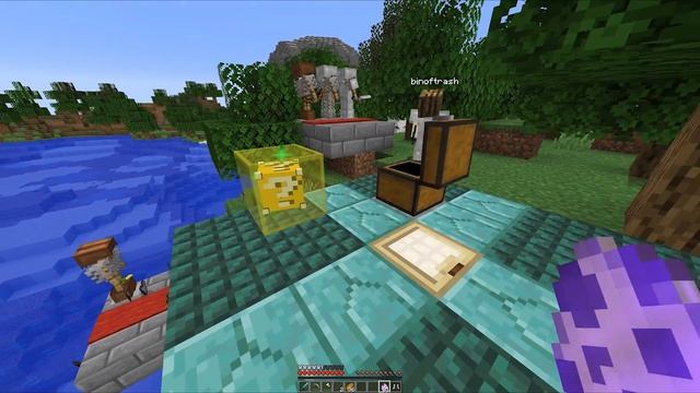 LUCKY MY BUTT! | Minecraft 1.14 Lucky Block Datapack Showcase смотреть онлайн