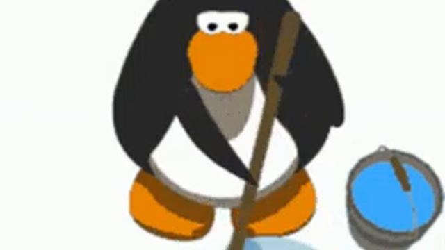 Pingüino trapeando en 4k Hd full Diamond versión смотреть онлайн