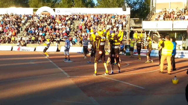 Pattu vs Vive 3-0 Paavo Pelto смотреть онлайн