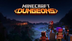Я ПОБЕДИЛ ГЛАВАРЯ МОБОВ?♂️?♀️ В МАЙНКРАФТ ДАНЖЕНС MINECRAFT DUNGEONS✅ Майнкрафт Но... HolarkGame