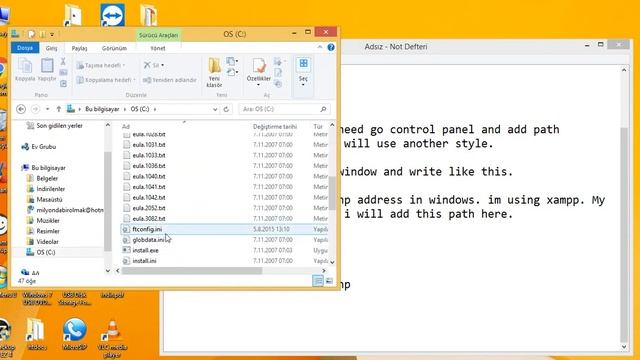 Composer Install on Windows смотреть онлайн
