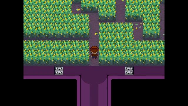 Undertale Yellow - Walkthrough #01 смотреть онлайн