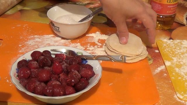 Вкусные блюда