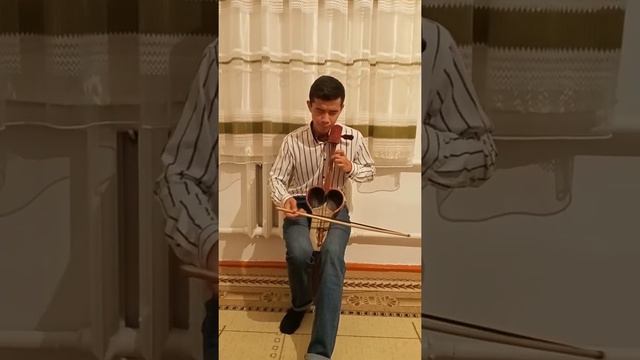 Мұстафа Ерсұлтан 2курс қобыз-баян смотреть онлайн