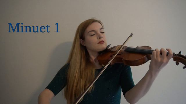 Minuet 1 смотреть онлайн