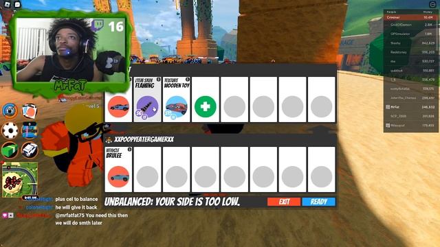 I JUST TRADED FOR THE TORPEDO!!!! ROBLOX JAILBREAK!!!