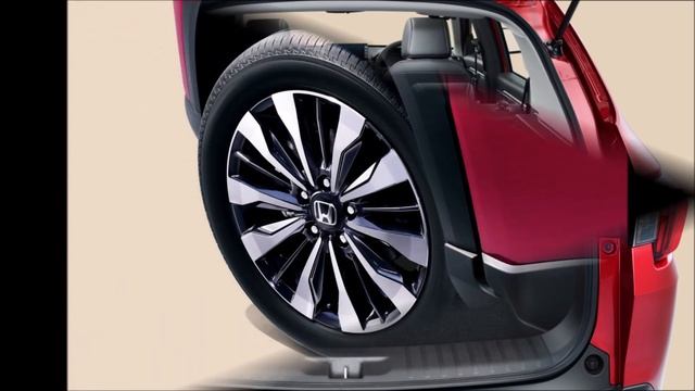 Honda WR-V Z+ 2024