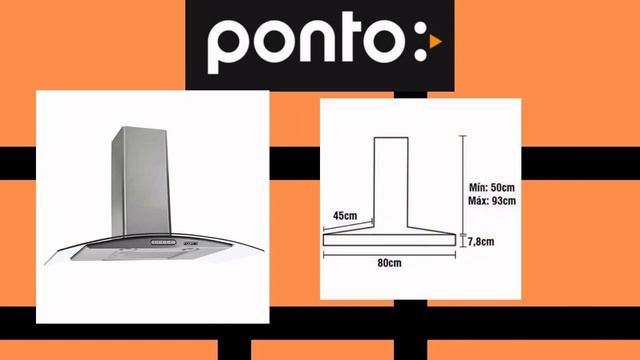 Top 4 Coifa de Parede no Ponto смотреть онлайн