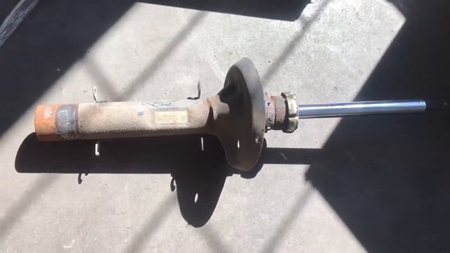 Skoda Octavia ЛУТШИЕ АМОРТИЗАТОРЫ