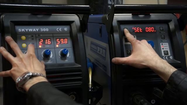 Полуавтоматы SKYWAY  НАКС даёт добро