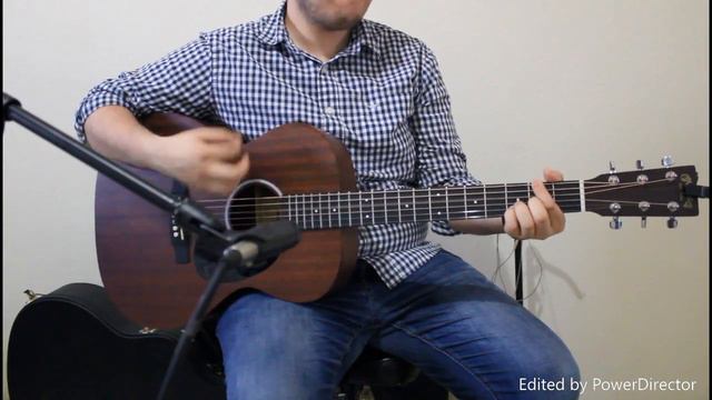 Audio Technica AT2020 & Shure SM57 Mic Comparison on Acoustic Guitar смотреть онлайн
