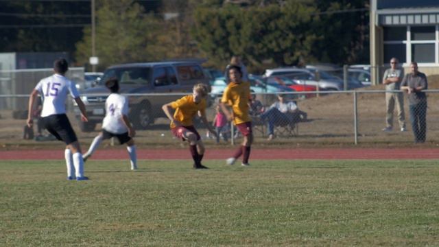 JCHS 2018 Boys Varsity Soccer Motivational 5: Force of Nature смотреть онлайн
