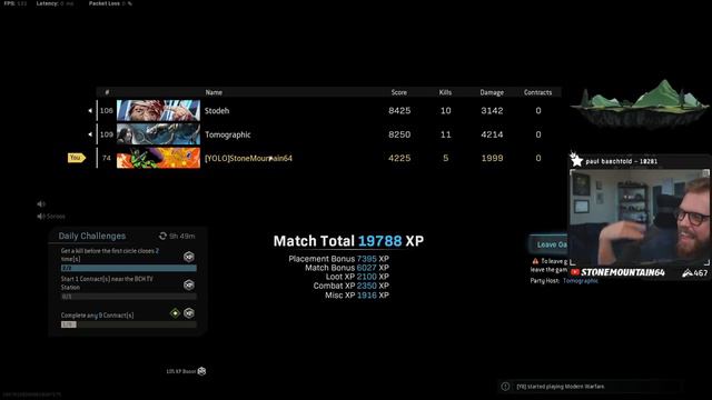 Death Comms Rage and Fall Damage Compilation - Warzone Battle Royale смотреть онлайн