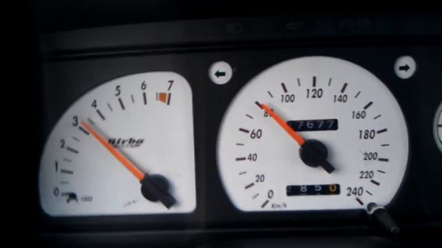 Ford Escort RS Turbo 1989 HKS Blowoff Sound смотреть онлайн