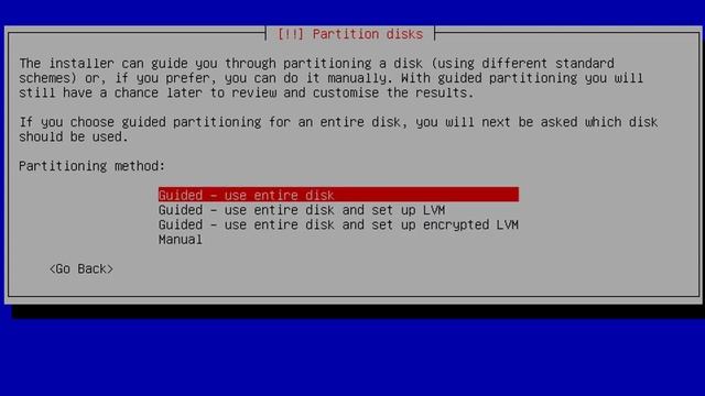 Install Debian 10 Mode Text (Audio : Indonesia) смотреть онлайн