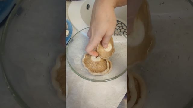 Вкусные угощения для гостей