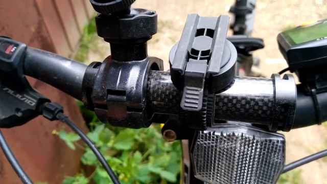 GearBest - Крепление на руль велосипеда смотреть онлайн