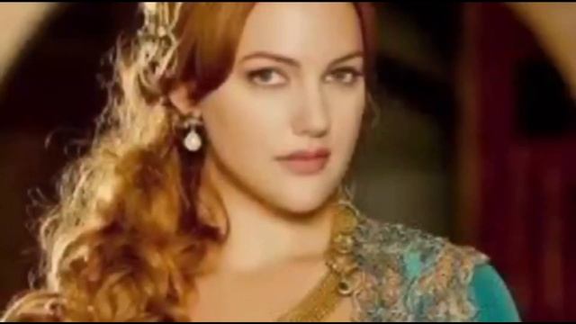 Cómo cuidaban su cuerpo y su belleza la Sultana Hürrem y las mujeres del Harem. смотреть онлайн