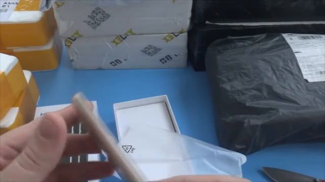 Распаковка с AliExpress Unboxing пятая в ноябре 2016 большая распаковка смотреть онлайн
