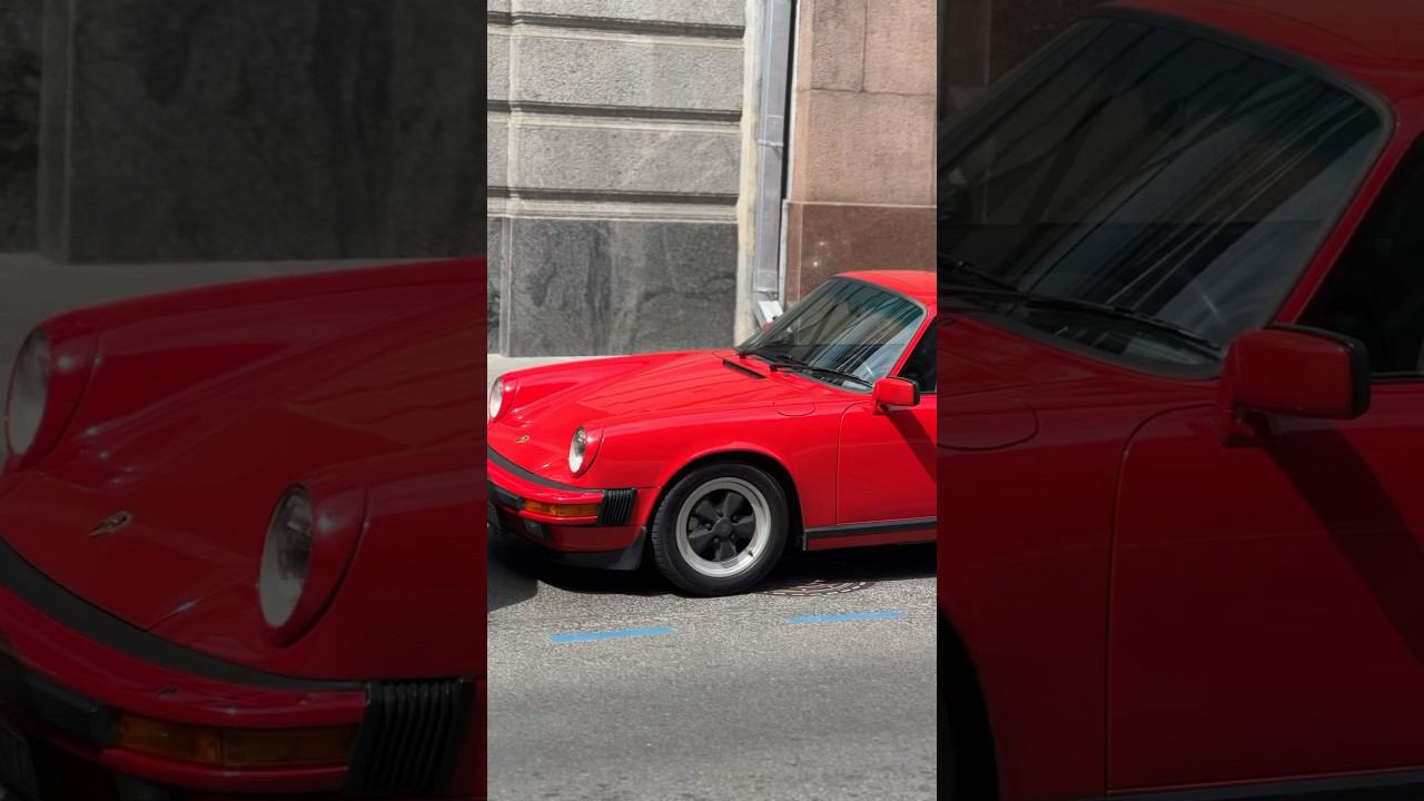 Porsche Carrera #Porsche смотреть онлайн