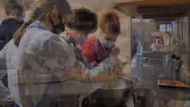 Венгерский суп гуляш. смотреть онлайн