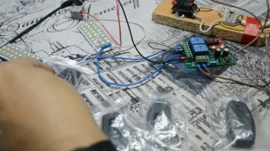 Автоматика для откатных ворот своими руками .ЧАСТЬ 2