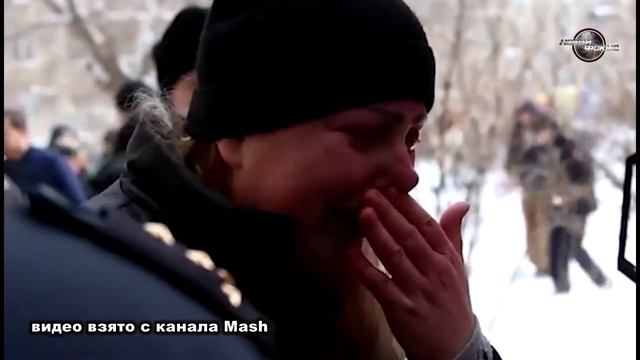 "Сделайте что нибудь!" или как волгоградсие пожарные спасли Мурзика смотреть онлайн