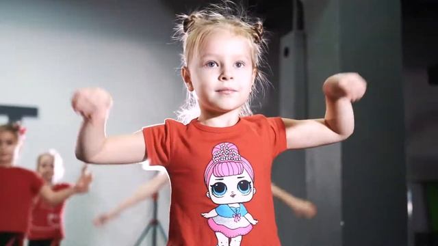 Baby-dance | Choreo by Alexandra Moiseenko | Merk & Kremont f. DNCE - Hands Up смотреть онлайн