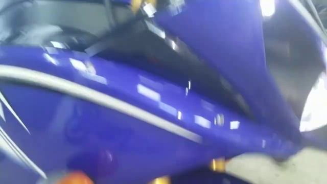 Yamaha YZF-R1, 2009 год