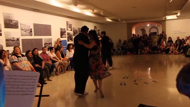 GASTON GODOY/LAURA ATIENZA, E LEO MOSQUEDA/CARINA LUCCA - 2/2 смотреть онлайн