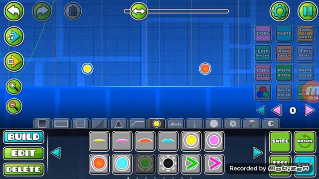 Geometry dash урок. 1 часть. смотреть онлайн