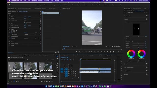 Tutorial HYPERCUT Car | Hyperlapse + Stop Motion in English Version смотреть онлайн