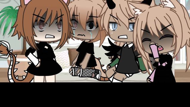 твоя любовь это так красиво! Эх, ты не понимаешь?.. Gacha life смотреть онлайн